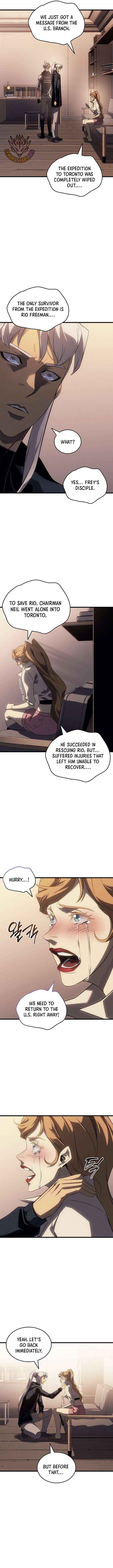 The Great Mage Returns After 4000 Years Chapter 249 page 11 - 