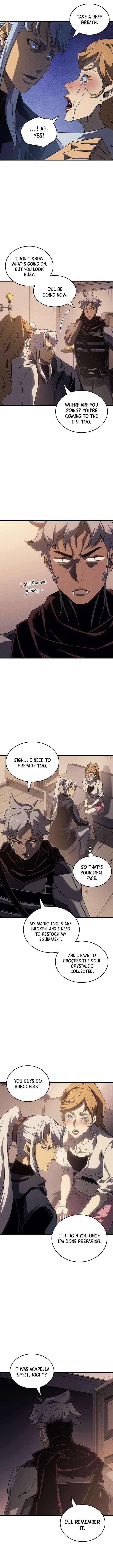 The Great Mage Returns After 4000 Years Chapter 249 page 12 - 