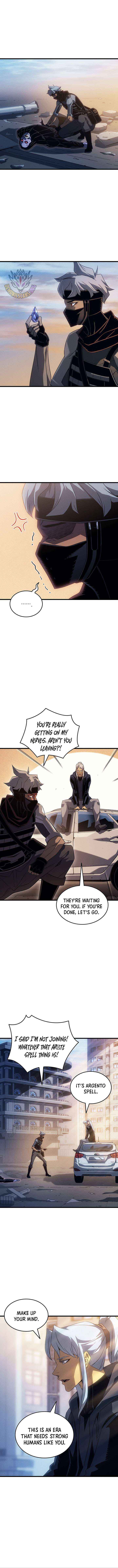 The Great Mage Returns After 4000 Years Chapter 249 page 5 - 