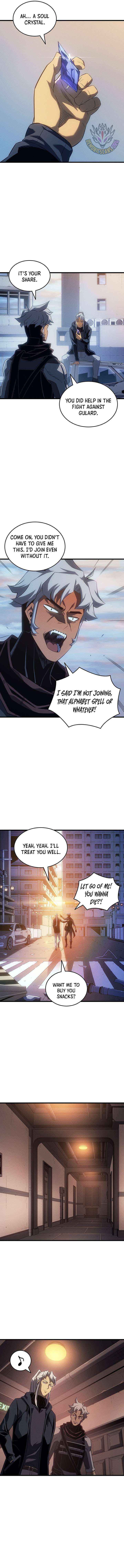The Great Mage Returns After 4000 Years Chapter 249 page 9 - 