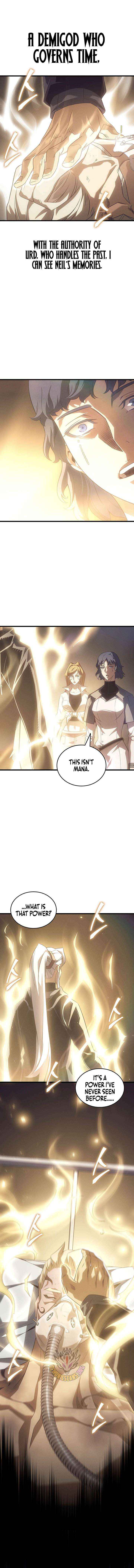 The Great Mage Returns After 4000 Years Chapter 250 page 11 - 