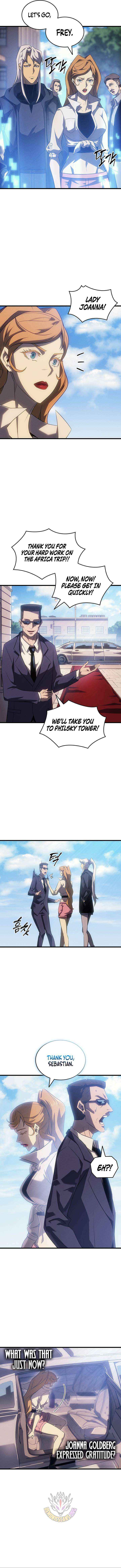 The Great Mage Returns After 4000 Years Chapter 250 page 3 - 