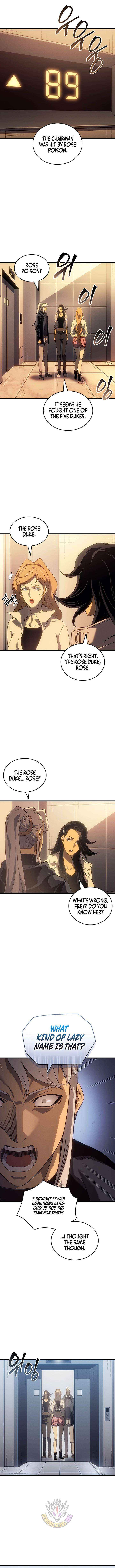 The Great Mage Returns After 4000 Years Chapter 250 page 6 - 