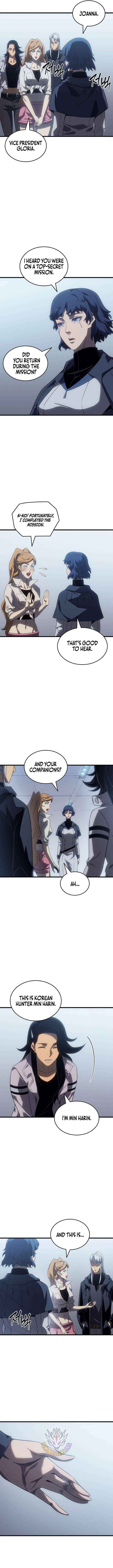 The Great Mage Returns After 4000 Years Chapter 250 page 8 - 