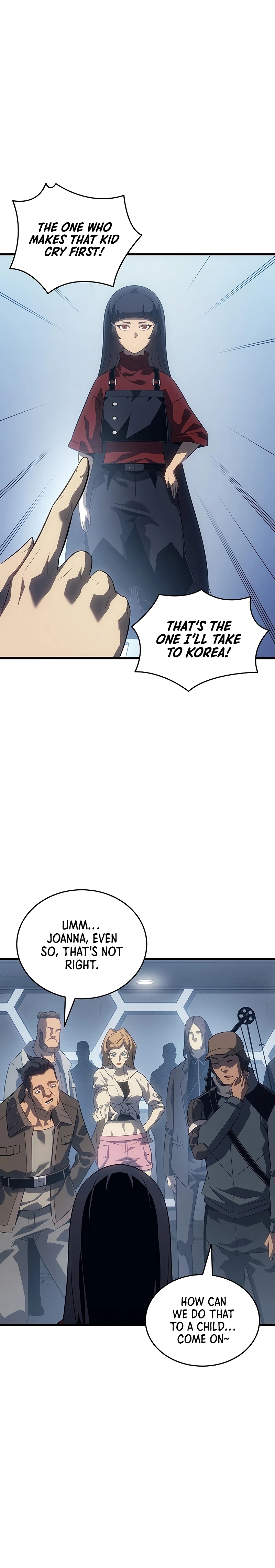 The Great Mage Returns After 4000 Years Chapter 255 page 11 - 