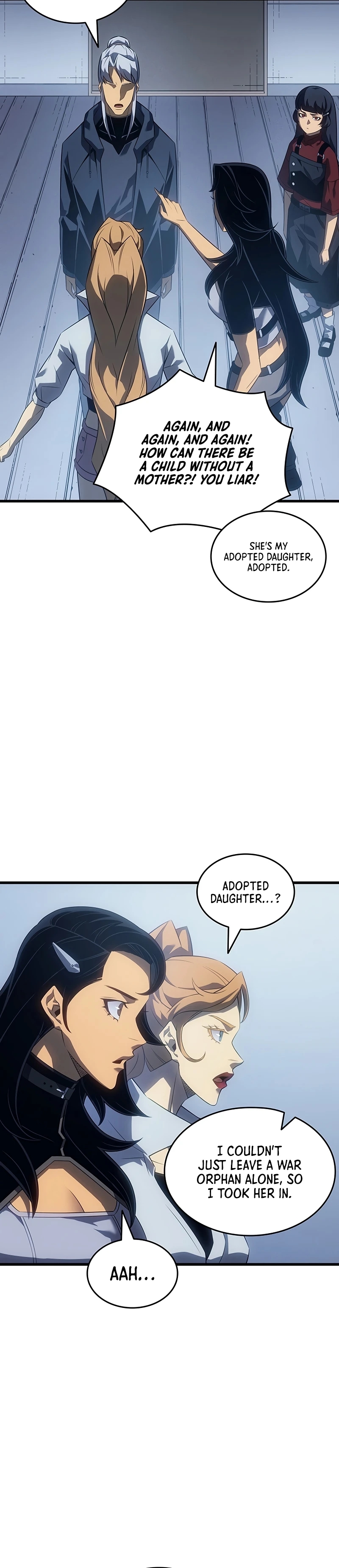 The Great Mage Returns After 4000 Years Chapter 255 page 3 - 