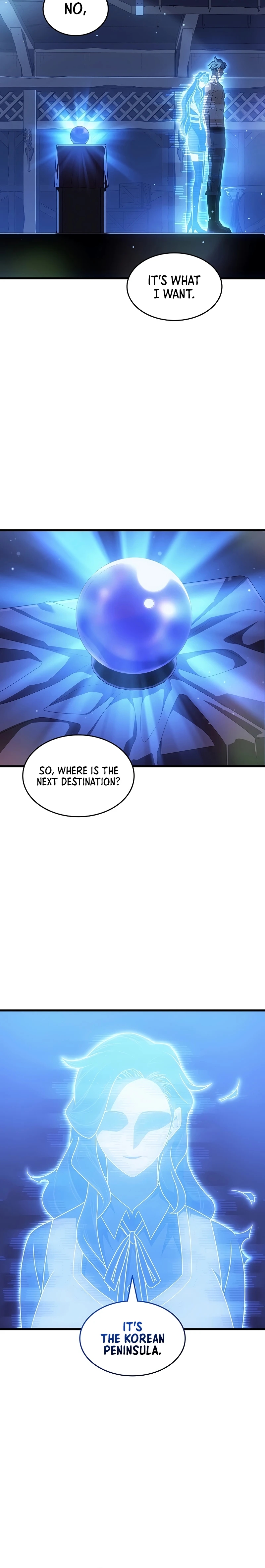 The Great Mage Returns After 4000 Years Chapter 255 page 26 - 