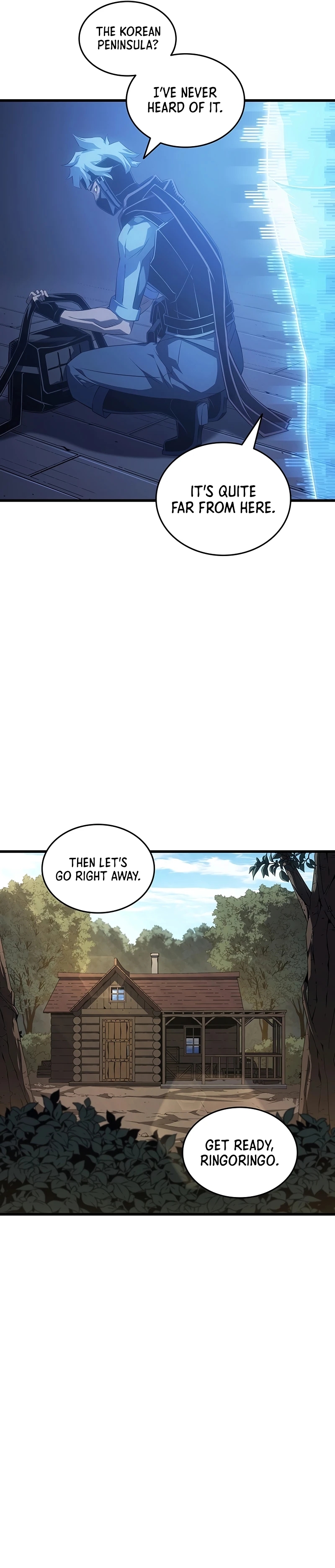 The Great Mage Returns After 4000 Years Chapter 255 page 27 - 