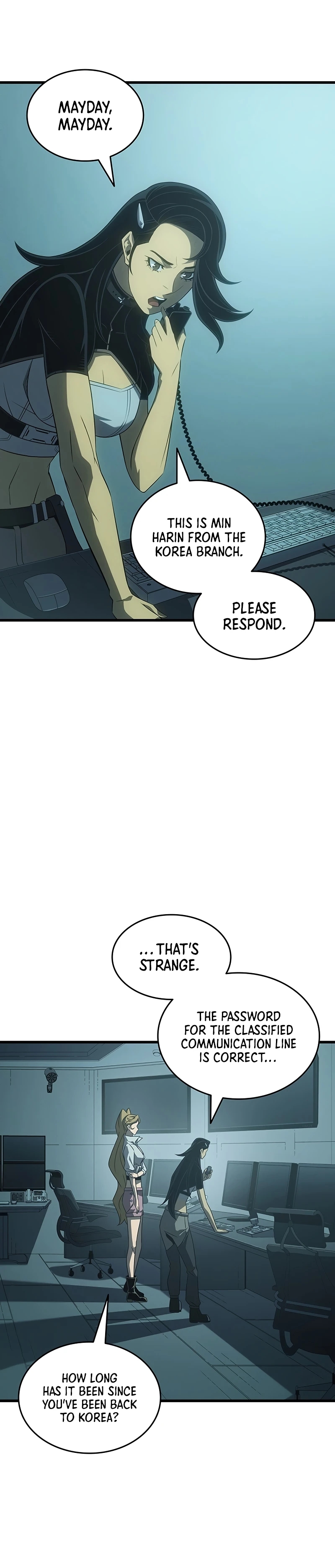 The Great Mage Returns After 4000 Years Chapter 255 page 28 - 