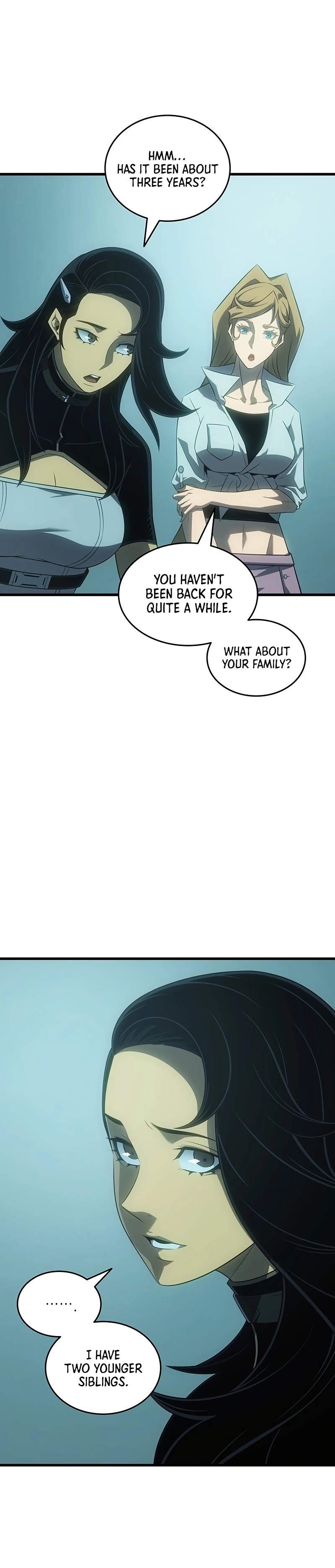 The Great Mage Returns After 4000 Years Chapter 255 page 29 - 