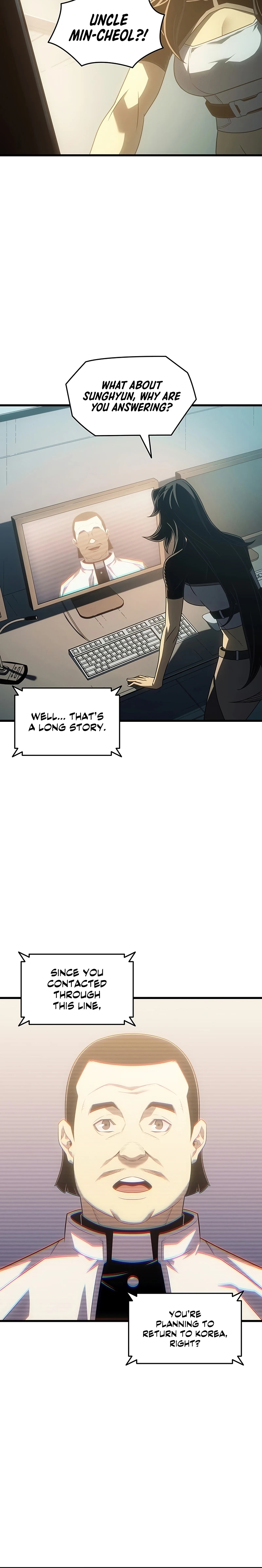 The Great Mage Returns After 4000 Years Chapter 255 page 33 - 