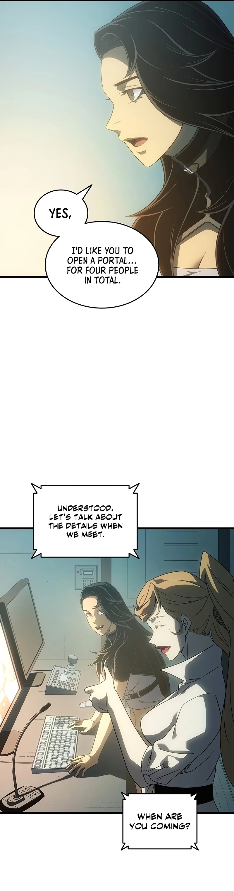 The Great Mage Returns After 4000 Years Chapter 255 page 34 - 
