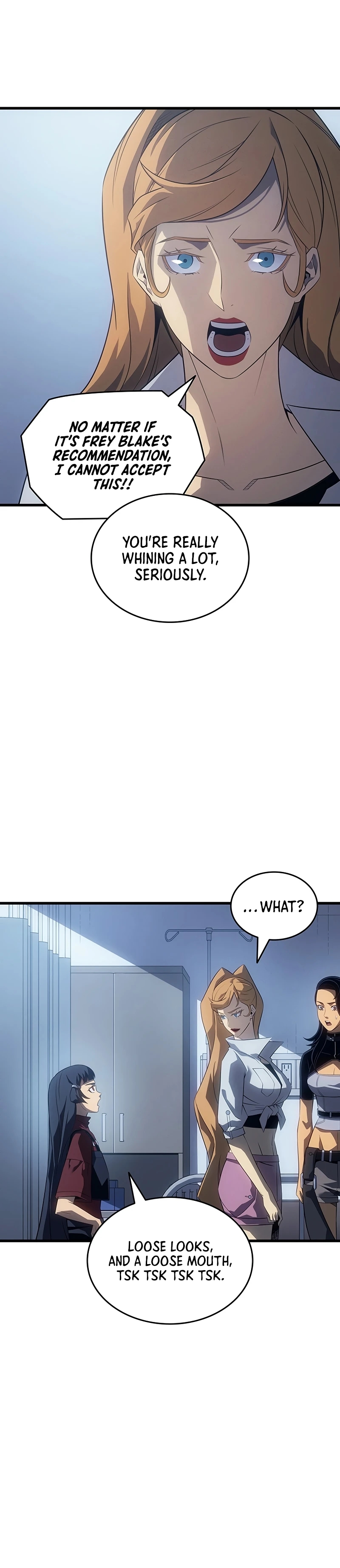 The Great Mage Returns After 4000 Years Chapter 255 page 5 - 