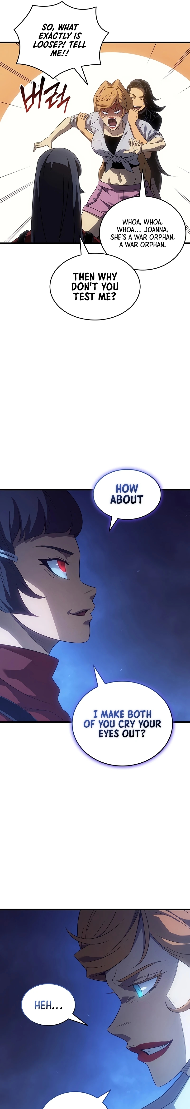 The Great Mage Returns After 4000 Years Chapter 255 page 6 - 