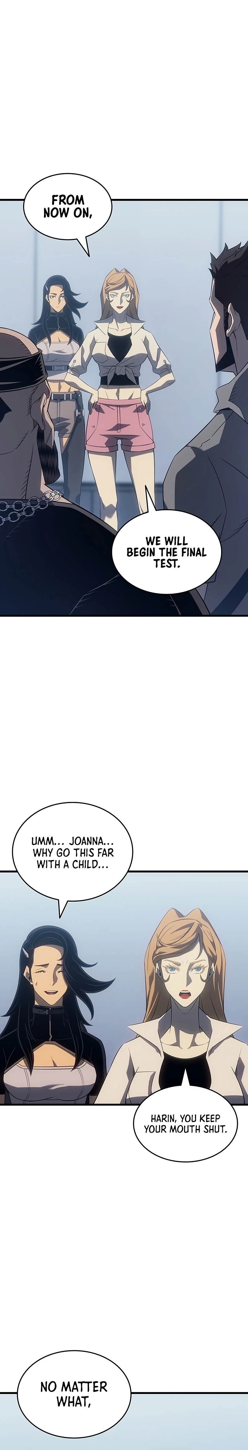 The Great Mage Returns After 4000 Years Chapter 255 page 8 - 