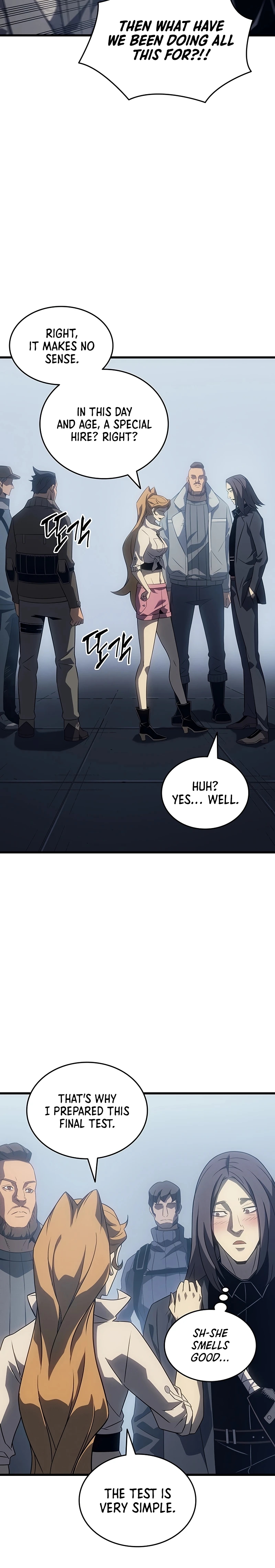 The Great Mage Returns After 4000 Years Chapter 255 page 10 - 