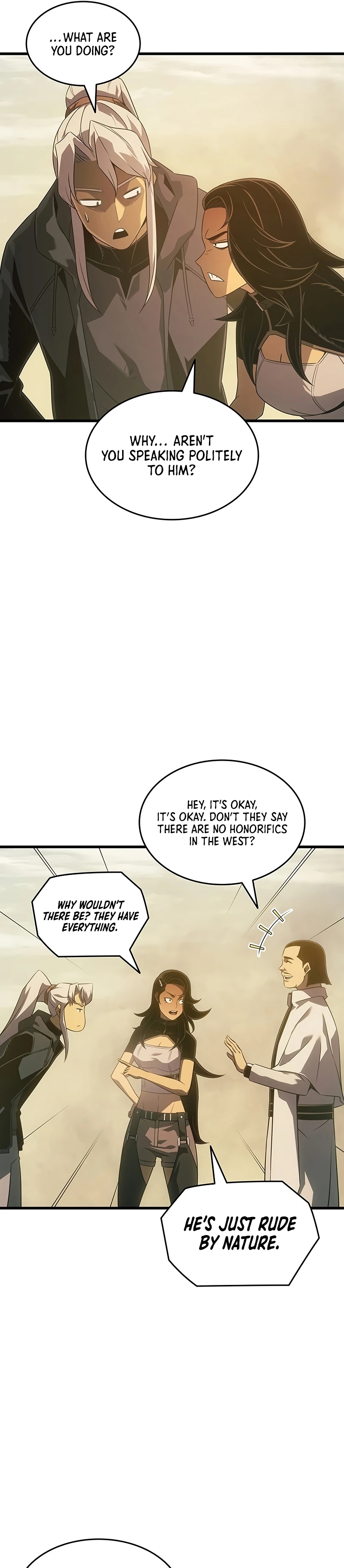 The Great Mage Returns After 4000 Years Chapter 256 page 11 - 