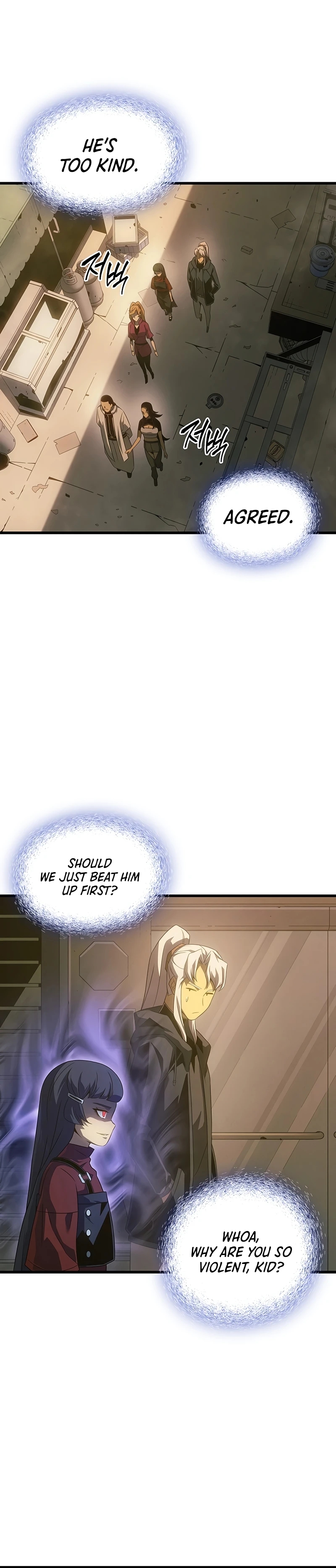 The Great Mage Returns After 4000 Years Chapter 256 page 16 - 