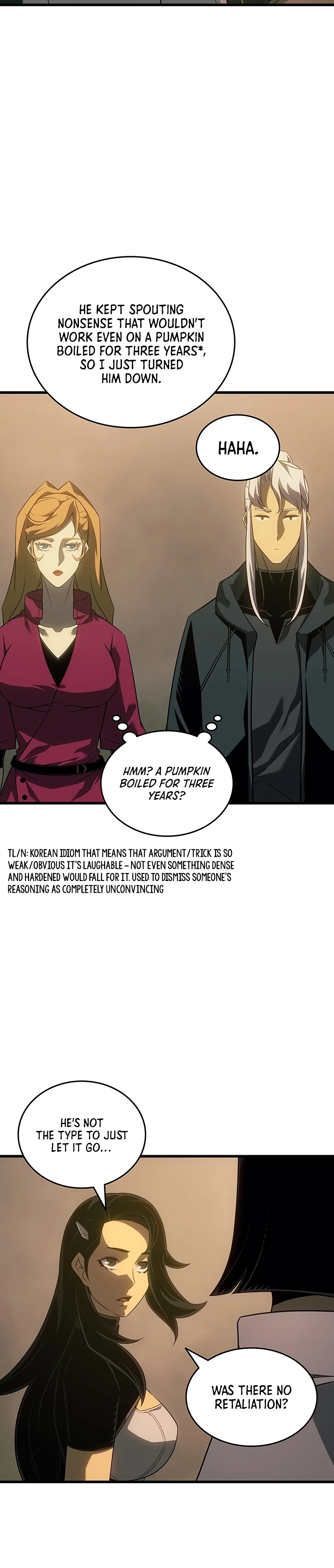 The Great Mage Returns After 4000 Years Chapter 256 page 19 - 