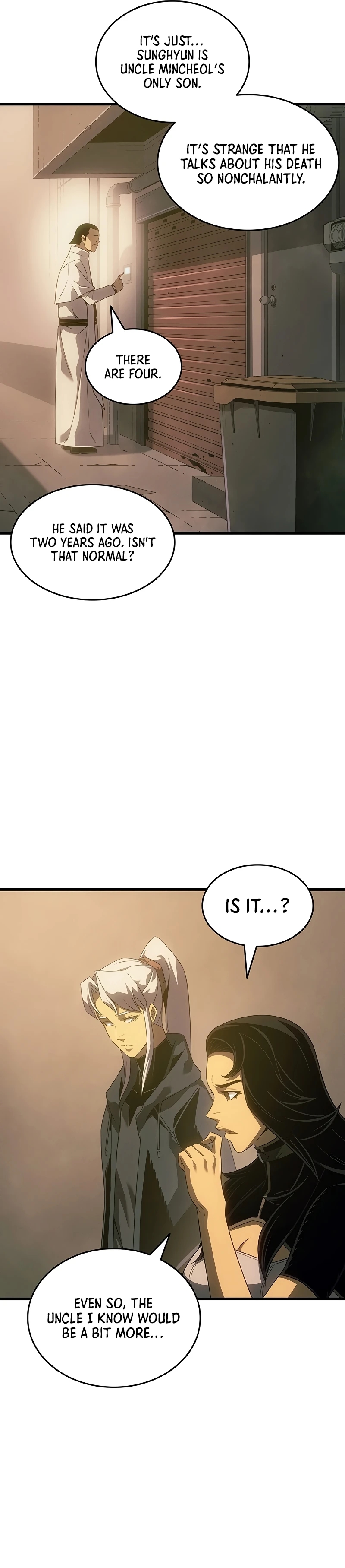 The Great Mage Returns After 4000 Years Chapter 256 page 25 - 