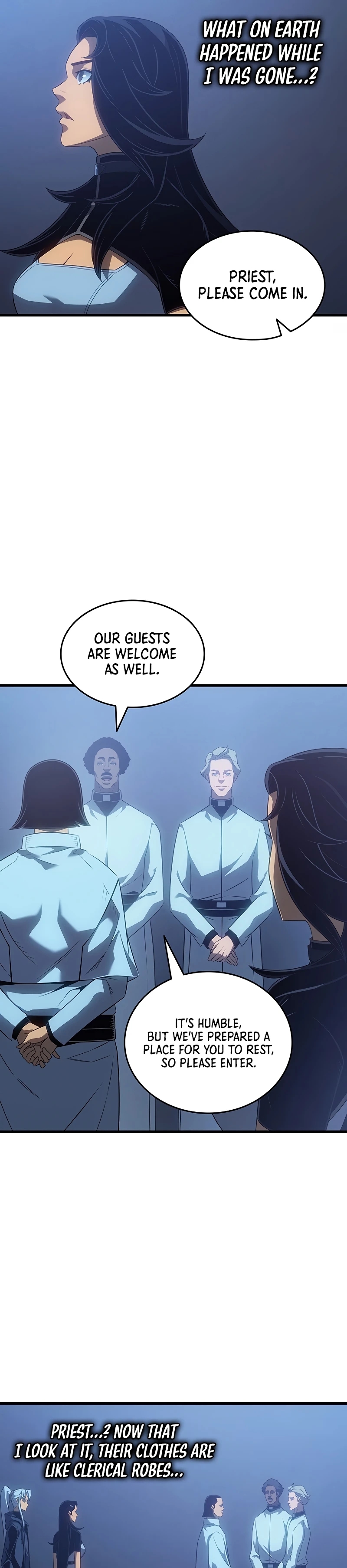 The Great Mage Returns After 4000 Years Chapter 256 page 29 - 