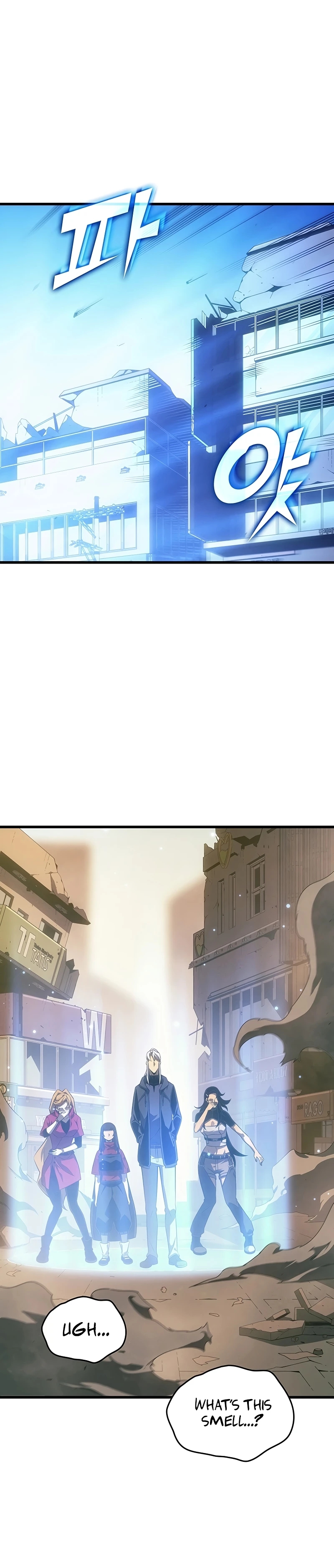 The Great Mage Returns After 4000 Years Chapter 256 page 4 - 