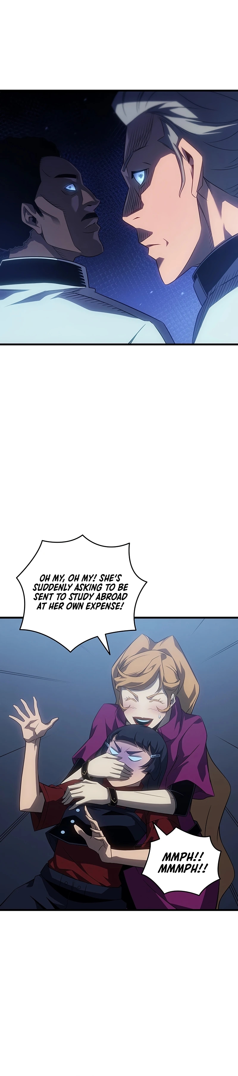 The Great Mage Returns After 4000 Years Chapter 256 page 32 - 