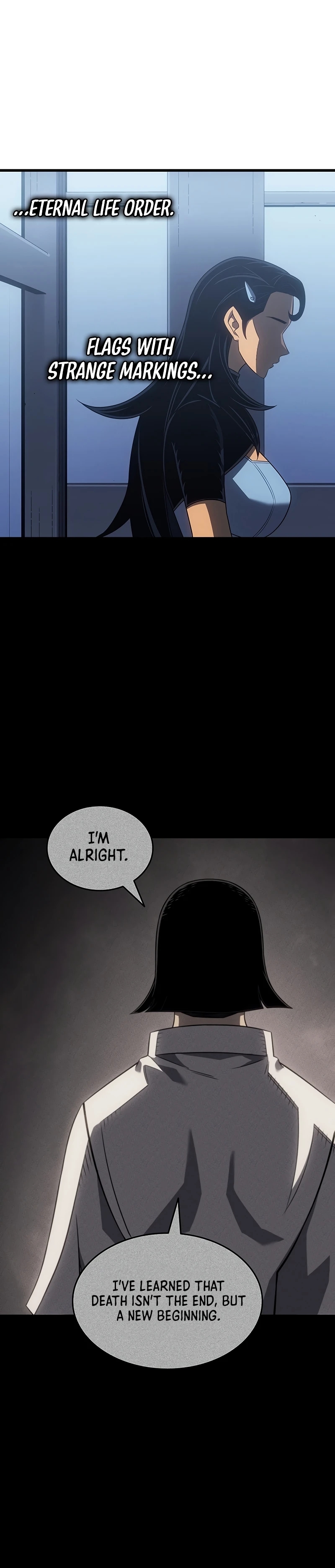 The Great Mage Returns After 4000 Years Chapter 256 page 34 - 