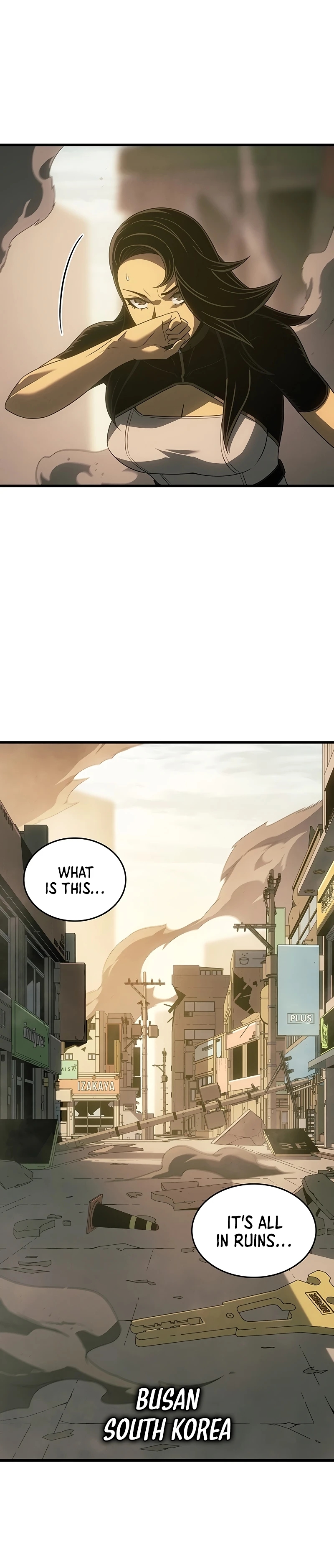 The Great Mage Returns After 4000 Years Chapter 256 page 5 - 