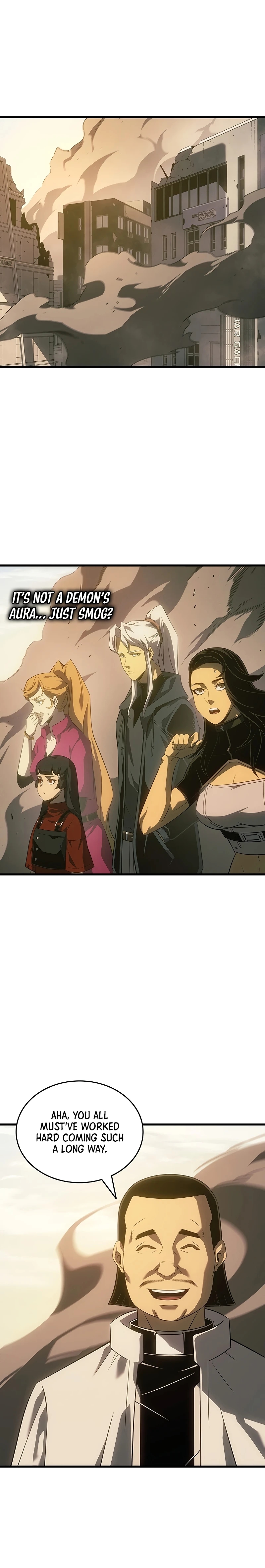 The Great Mage Returns After 4000 Years Chapter 256 page 6 - 
