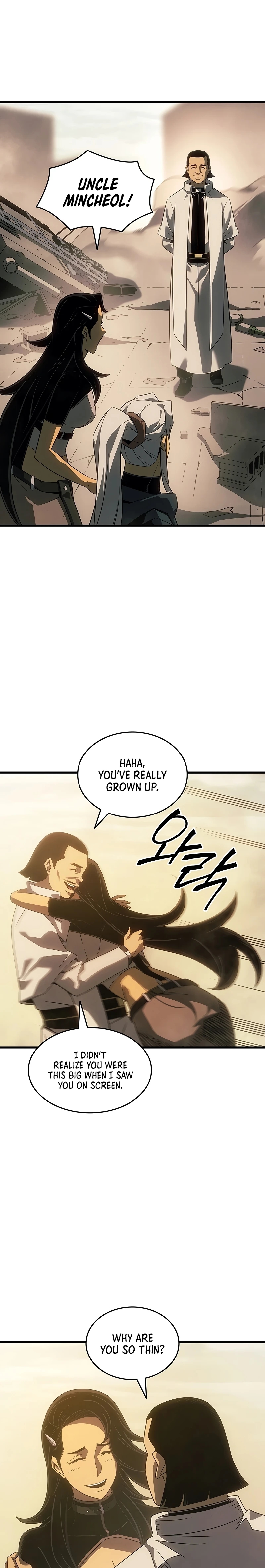 The Great Mage Returns After 4000 Years Chapter 256 page 7 - 