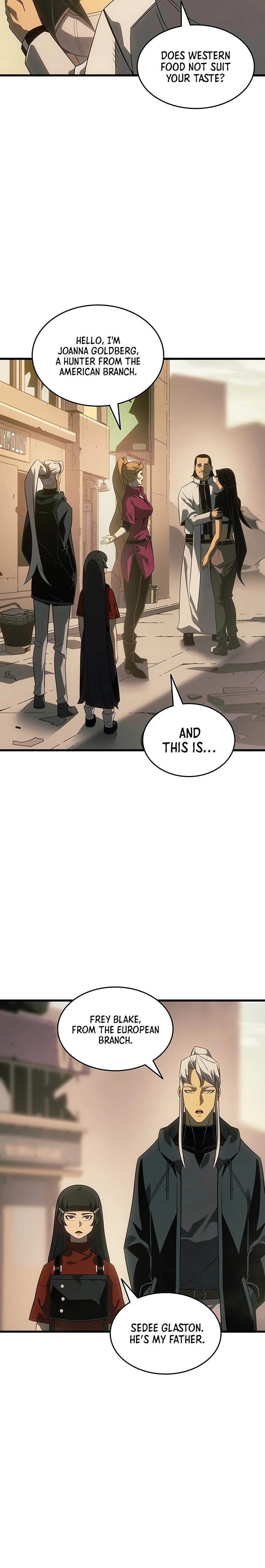 The Great Mage Returns After 4000 Years Chapter 256 page 8 - 