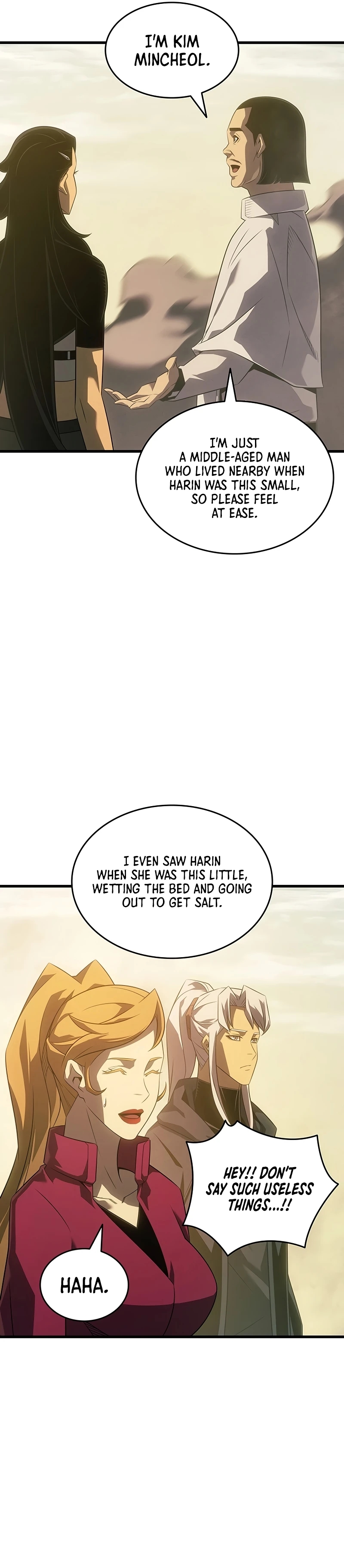 The Great Mage Returns After 4000 Years Chapter 256 page 9 - 