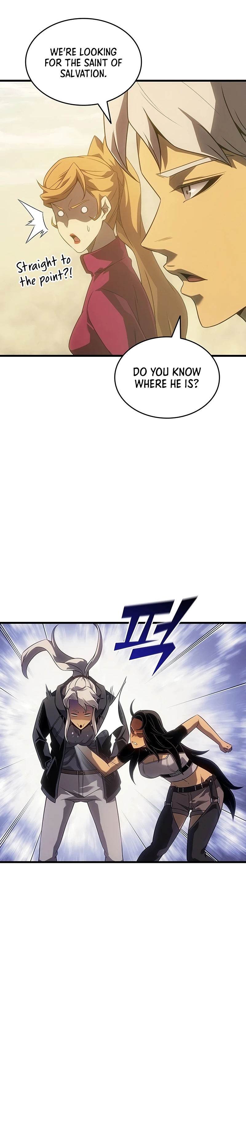 The Great Mage Returns After 4000 Years Chapter 256 page 10 - 