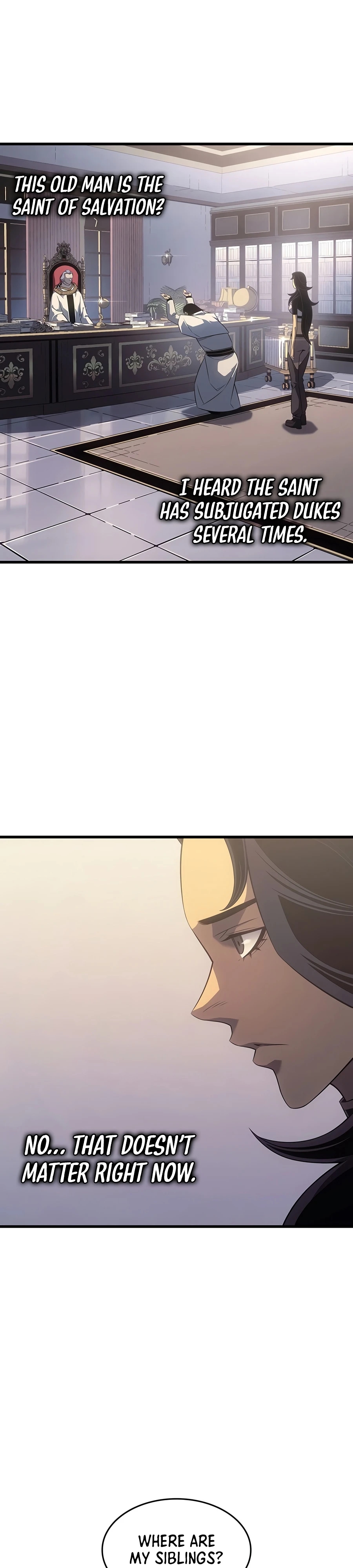 The Great Mage Returns After 4000 Years Chapter 257 page 12 - 