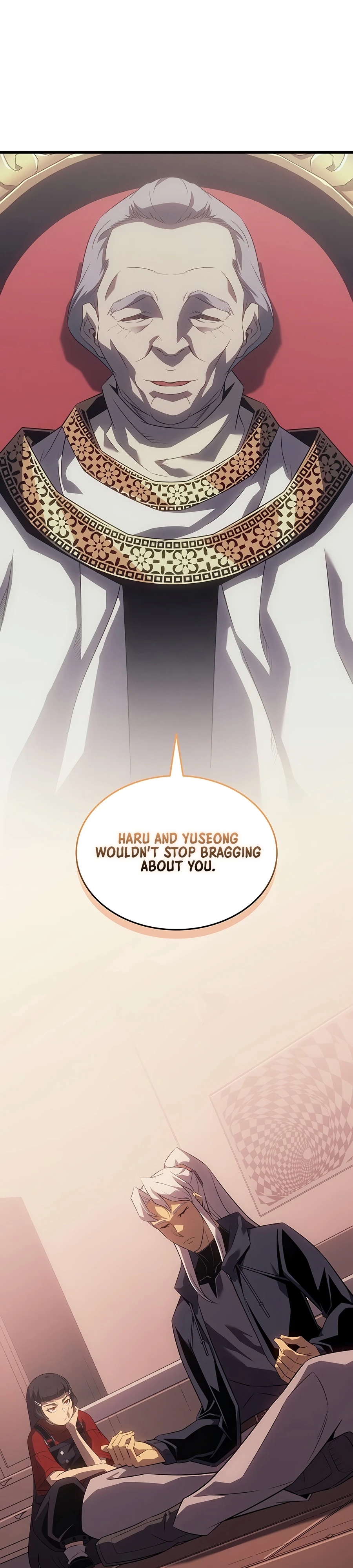 The Great Mage Returns After 4000 Years Chapter 257 page 17 - 