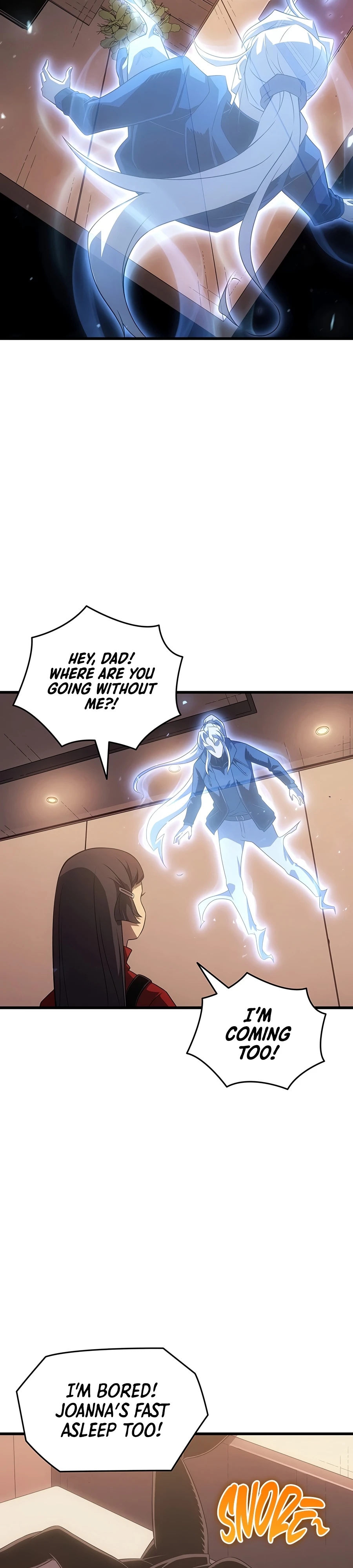 The Great Mage Returns After 4000 Years Chapter 257 page 19 - 
