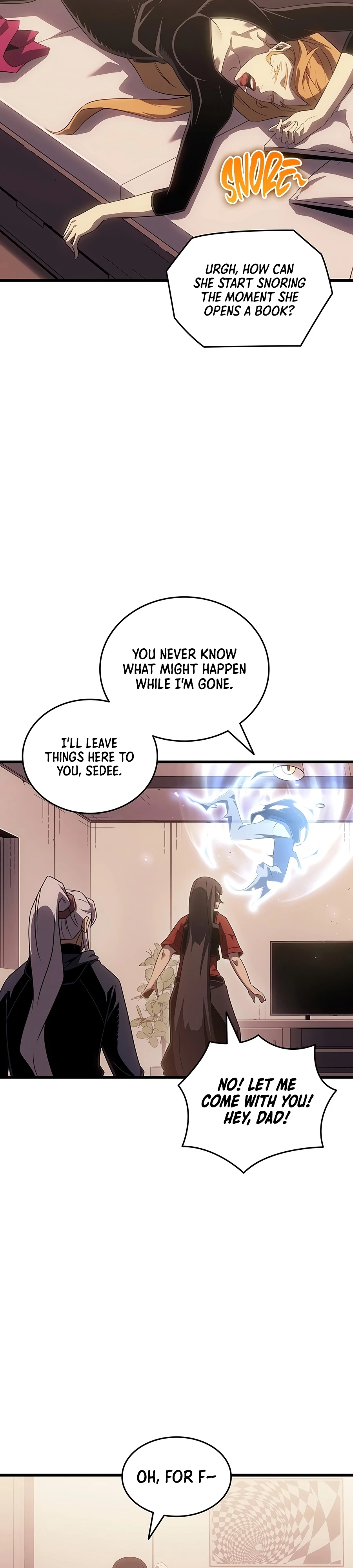 The Great Mage Returns After 4000 Years Chapter 257 page 20 - 