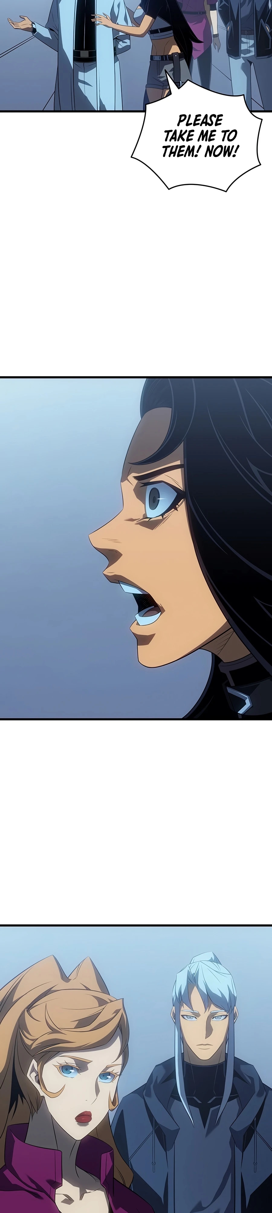 The Great Mage Returns After 4000 Years Chapter 257 page 3 - 