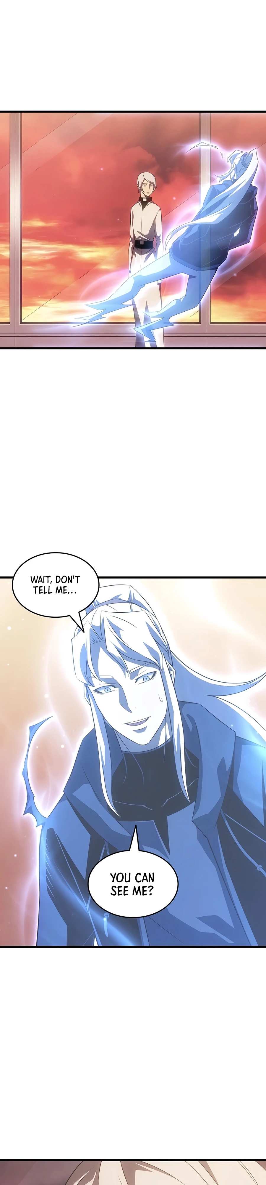 The Great Mage Returns After 4000 Years Chapter 257 page 32 - 