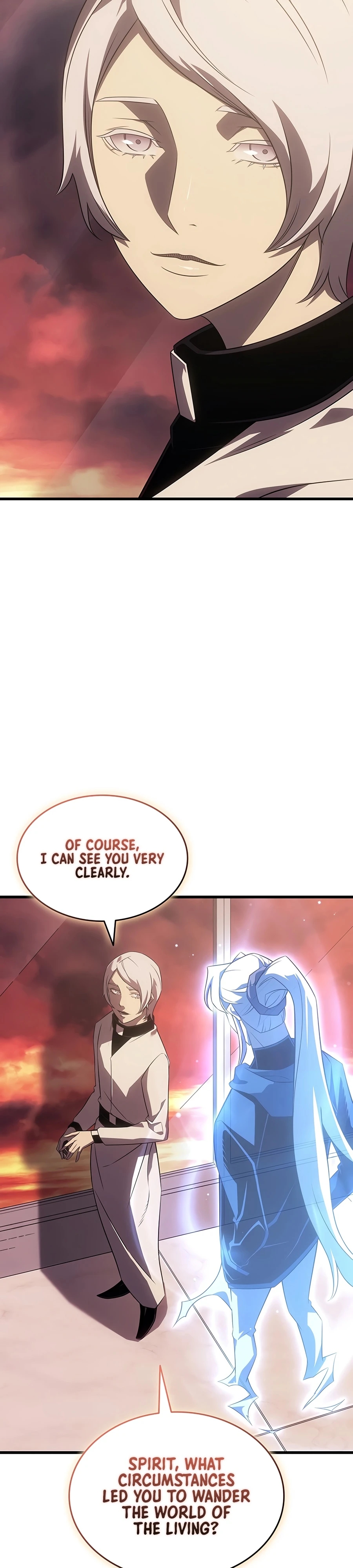 The Great Mage Returns After 4000 Years Chapter 257 page 33 - 