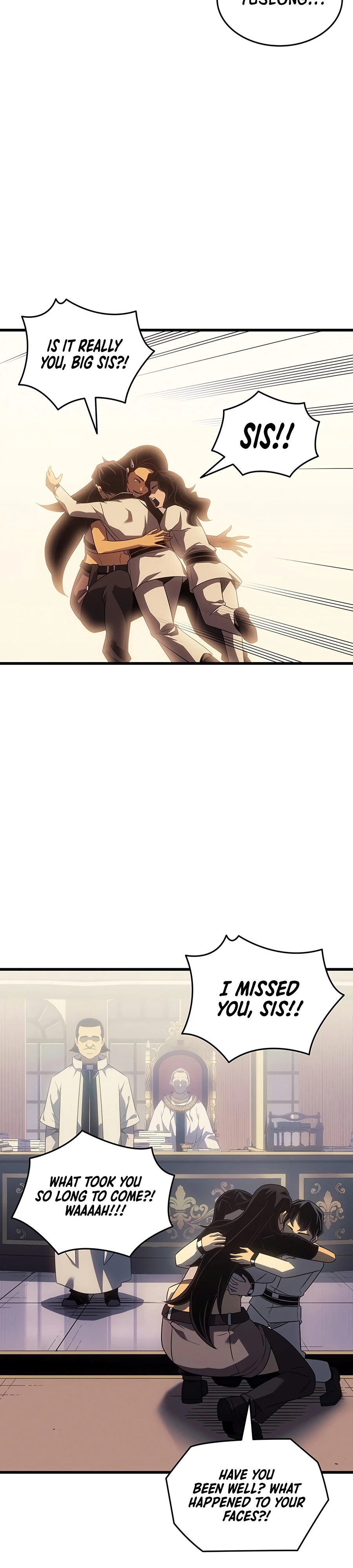 The Great Mage Returns After 4000 Years Chapter 257 page 35 - 