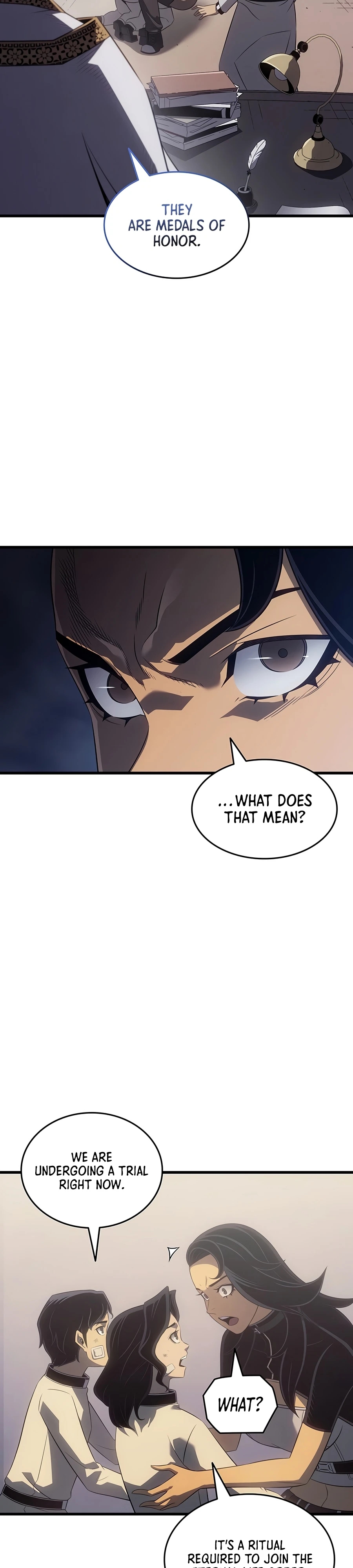 The Great Mage Returns After 4000 Years Chapter 257 page 38 - 