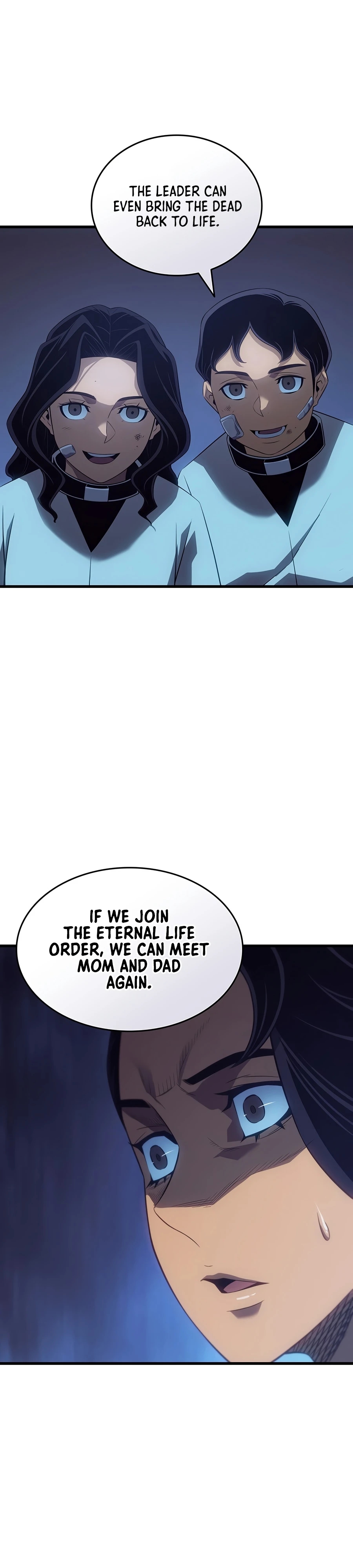 The Great Mage Returns After 4000 Years Chapter 257 page 40 - 