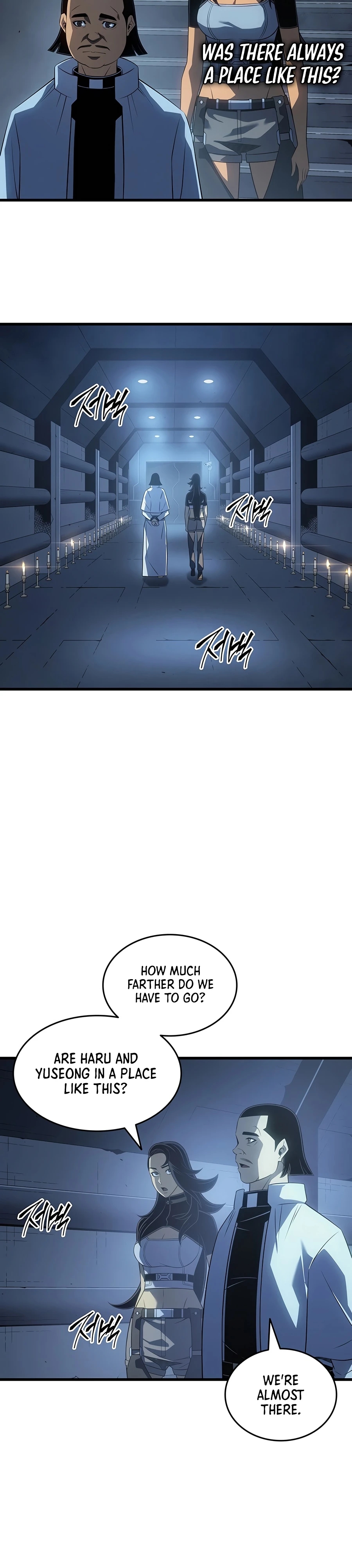 The Great Mage Returns After 4000 Years Chapter 257 page 8 - 