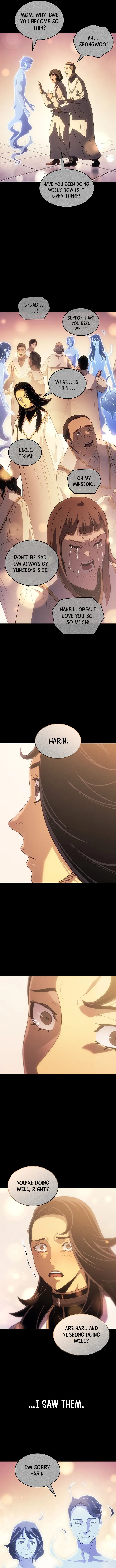 The Great Mage Returns After 4000 Years Chapter 259 page 12 - 