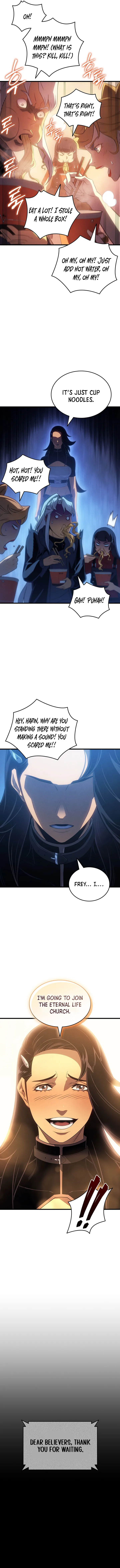 The Great Mage Returns After 4000 Years Chapter 259 page 8 - 