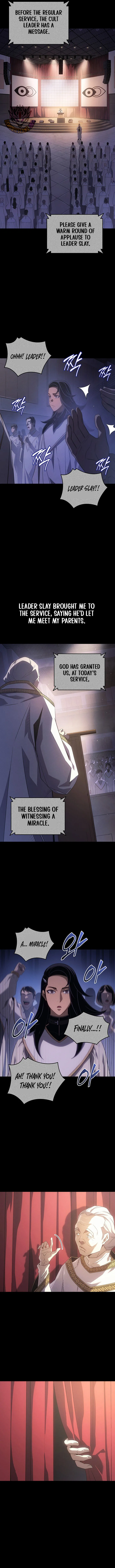The Great Mage Returns After 4000 Years Chapter 259 page 9 - 