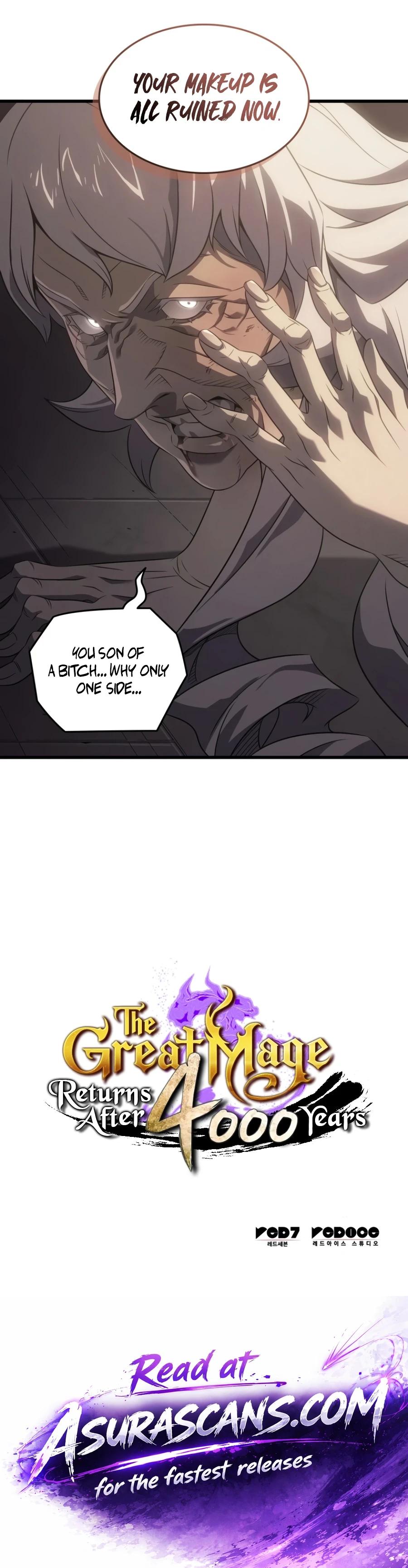 The Great Mage Returns After 4000 Years Chapter 261 page 18 - 
