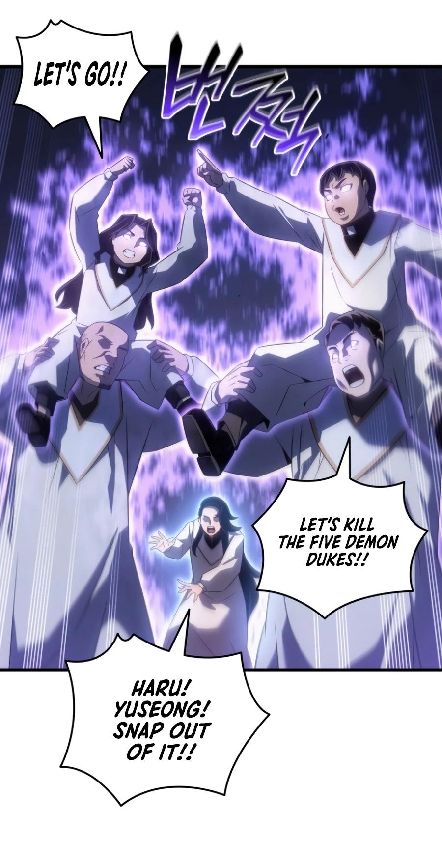 The Great Mage Returns After 4000 Years Chapter 261 page 4 - 